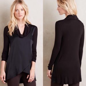 Cowl neck top